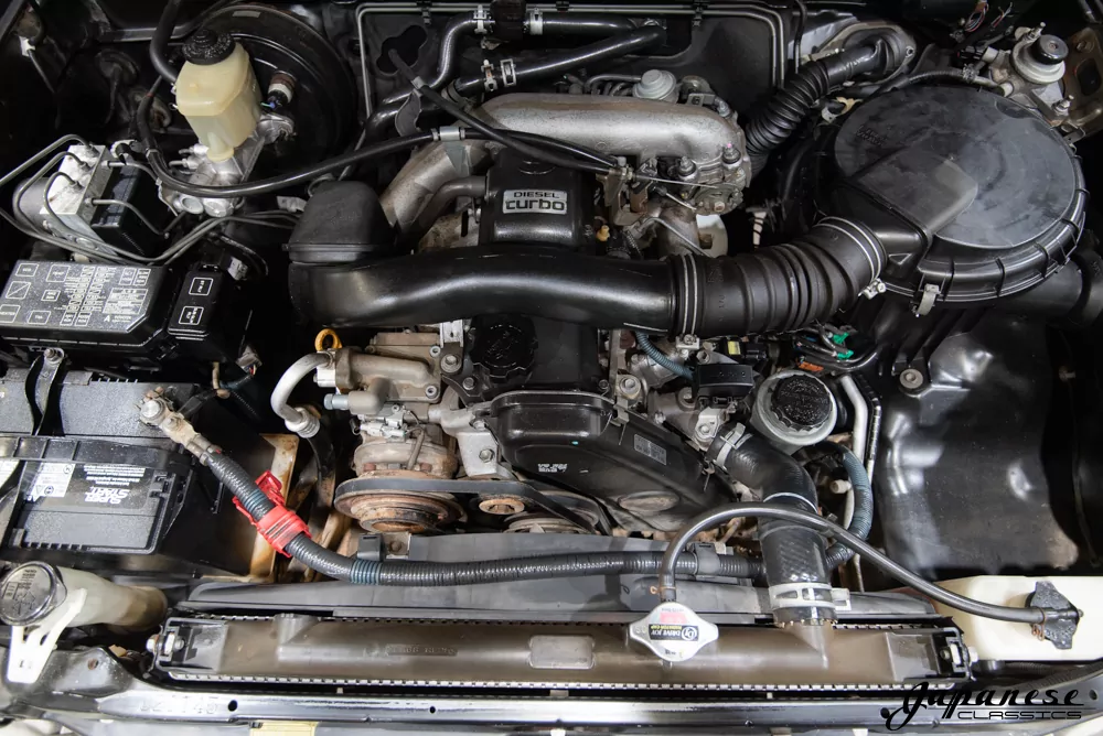 1997 Hilux Surf SSR-X Diesel