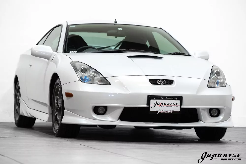1999 Toyota Celica – Japanese Classics