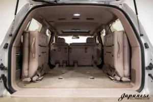 2000 Land Cruiser Cygnus V8 – Japanese Classics