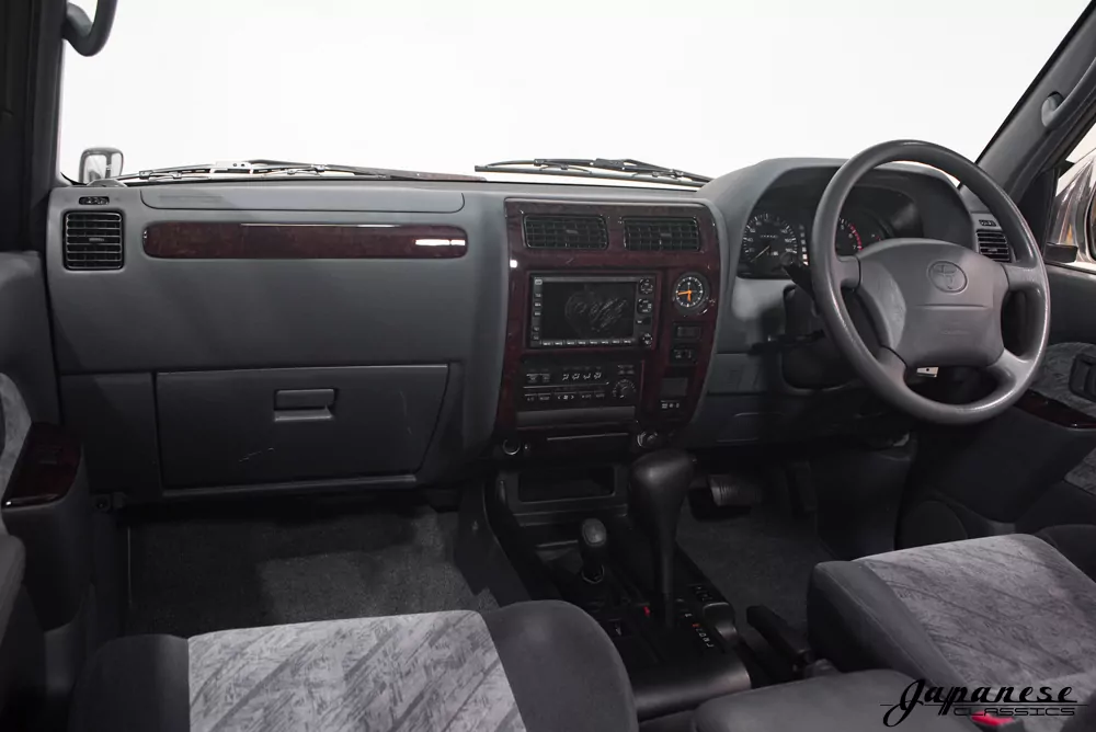オーダーページ 1999 2.7l Land Cruiser Prado – Japanese Classics