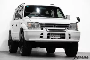 1999 2.7l Land Cruiser Prado – Japanese Classics