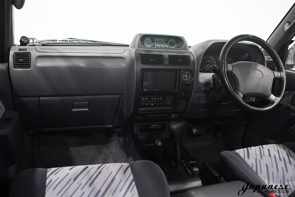 1996 Toyota KZJ95 LC Prado – Japanese Classics