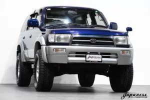 1995 Toyota Hilux Surf KZN185 – Japanese Classics
