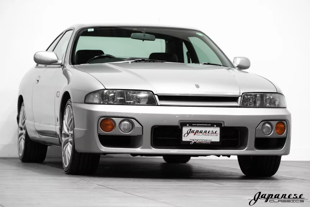 1997 R33 Nissan Skyline GTS25-t – Japanese Classics