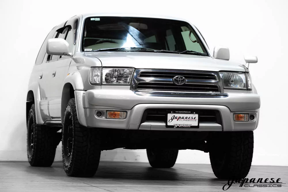 2000 Hilux Surf SSR-G 2.7