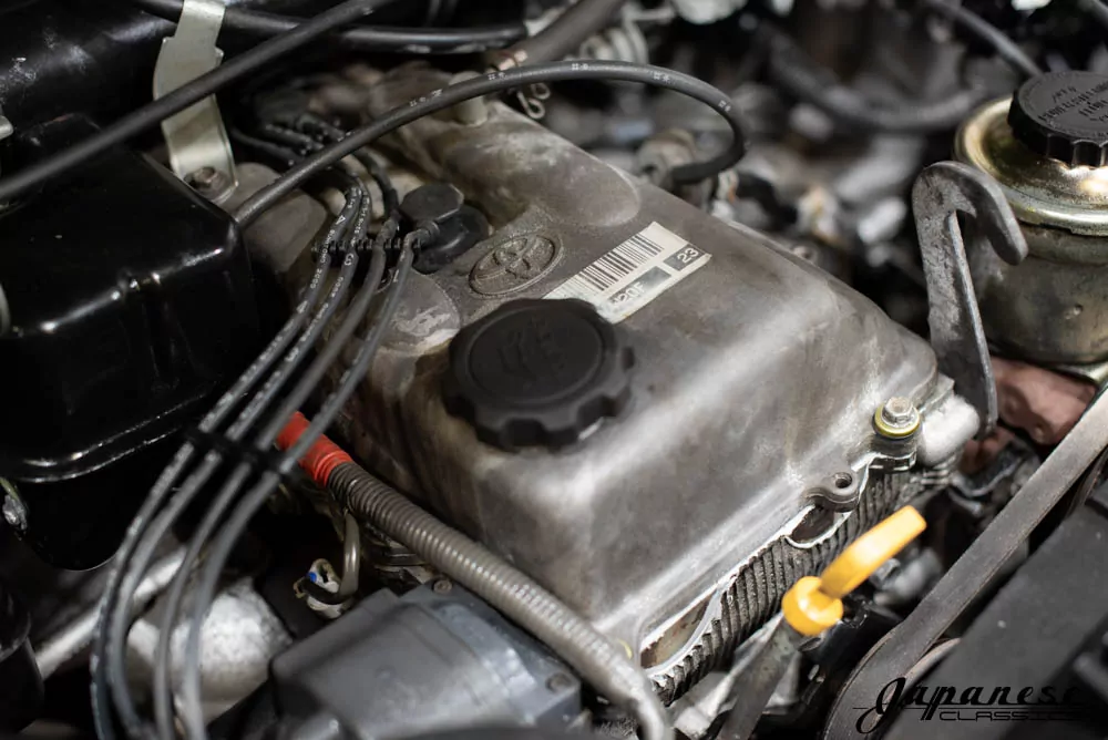 2000 Hilux Surf SSR-G 2.7