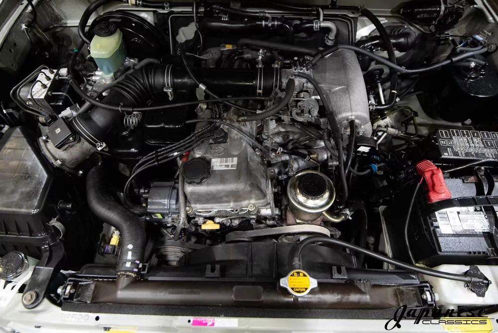 2000 Hilux Surf SSR-G 2.7