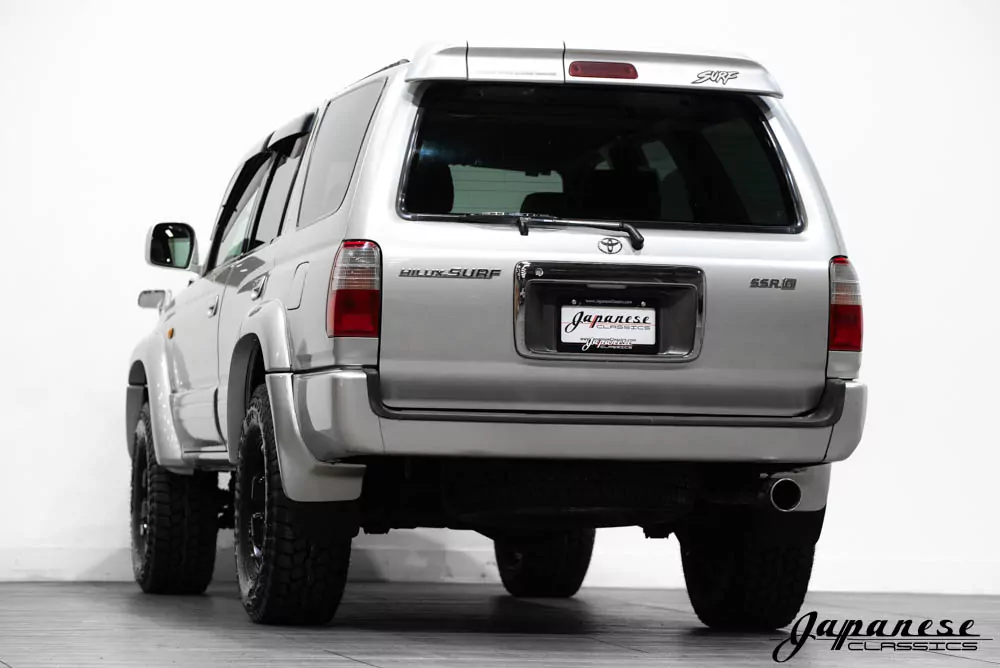 2000 Hilux Surf SSR-G 2.7