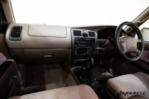 2000 Hilux Surf SSR-G 2.7