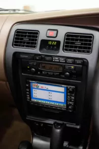 2000 Hilux Surf SSR-G 2.7