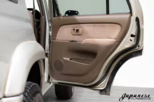 2000 Hilux Surf SSR-G 2.7