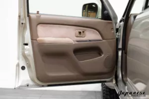 2000 Hilux Surf SSR-G 2.7