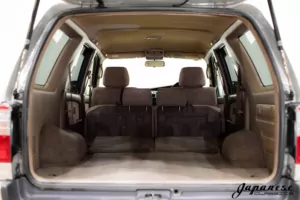 2000 Hilux Surf SSR-G 2.7