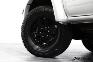 2000 Hilux Surf SSR-G 2.7