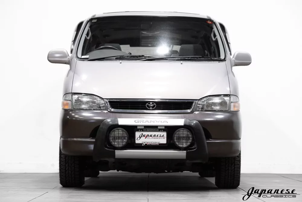 その他 gawao 1996 Toyota Granvia 4WD – Japanese Classics