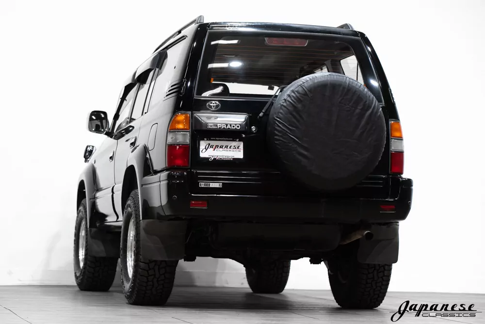 1997 Land Cruiser Prado