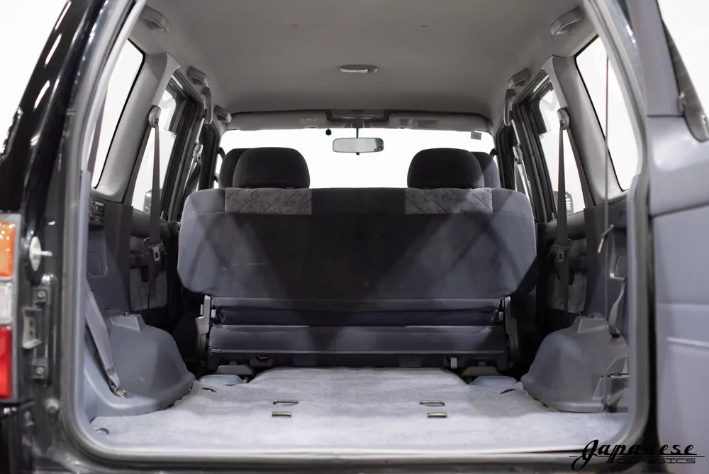 1997 Land Cruiser Prado