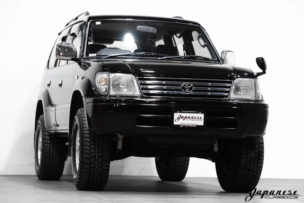 1997 Land Cruiser Prado
