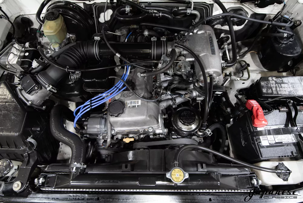 1997 Land Cruiser Prado