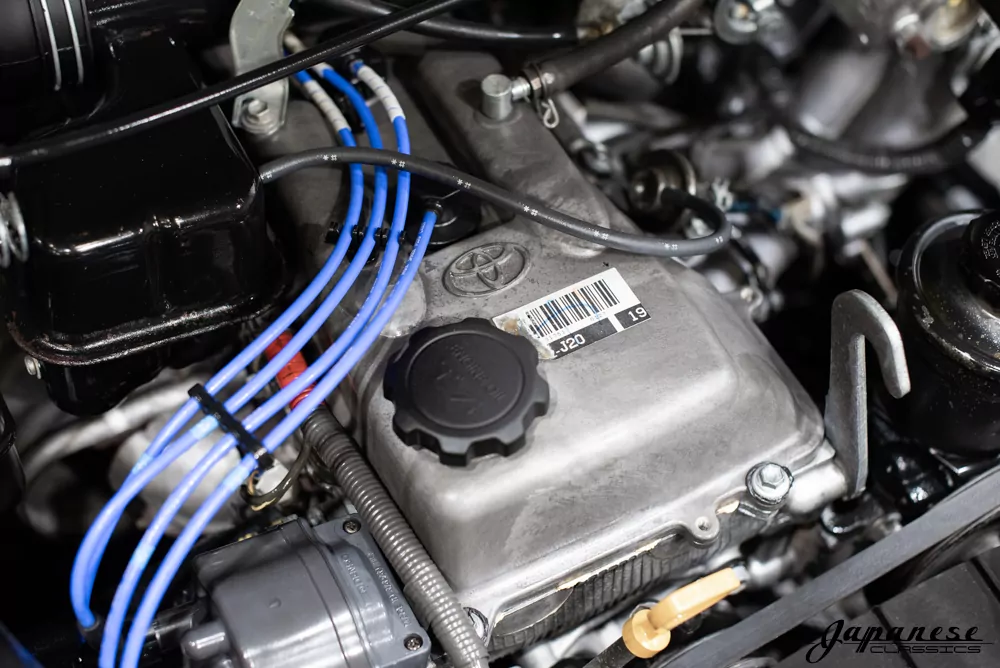 1997 Land Cruiser Prado