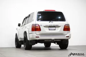 1999 Land Cruiser VX Limited V8