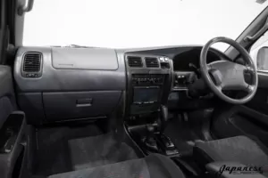 1998 Intercooled Surf SSR-X 3.0TD
