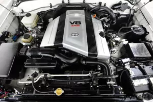 1999 Land Cruiser VX Limited V8