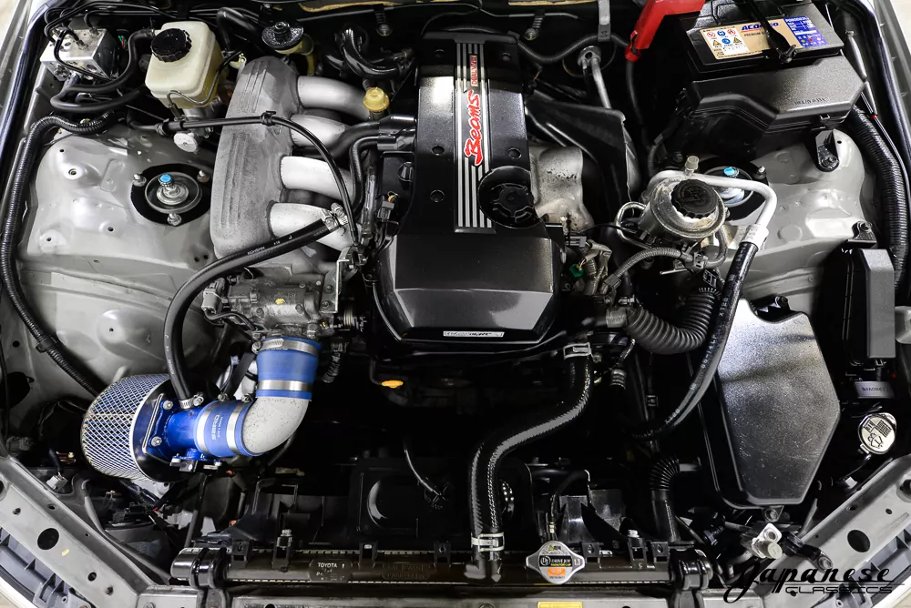 Altezza Car Engine Inside 1998 Toyota Altezza RS200 – Japanese Classics