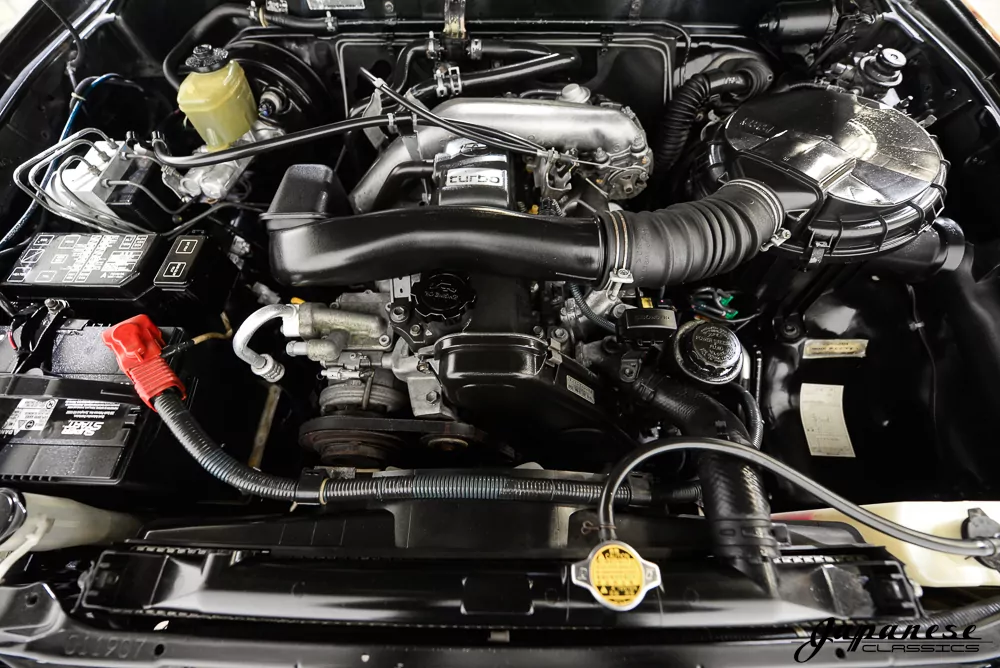 1997 Hilux Surf KZN185 SSR-X