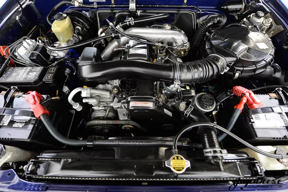 1996 Hilux Surf 3.0TD