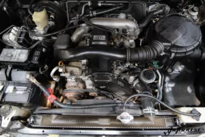 1997 Hilux Surf SSR-X Diesel