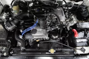 1997 Land Cruiser Prado