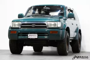 1997 Hilux Surf SSR-X Diesel