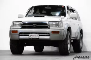 1998 Intercooled Surf SSR-X 3.0TD