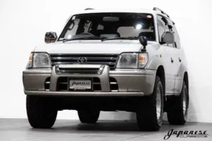 1998 Toyota Prado TZ V6 – Japanese Classics