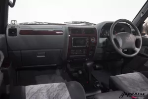 1999 2.7l Land Cruiser Prado – Japanese Classics