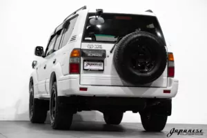 1999 2.7l Land Cruiser Prado – Japanese Classics