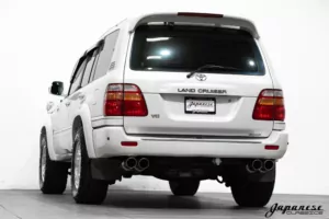 1999 VX Limited Land Cruiser – Japanese Classics