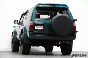 1997 Hilux Surf SSR-X Diesel