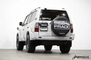 1999 Toyota LC Prado TZ – Japanese Classics