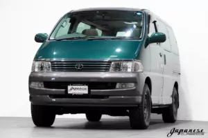 1997 Hiace Regius Turbodiesel – Japanese Classics
