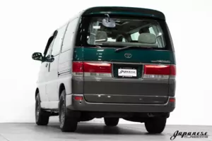 1997 Hiace Regius Turbodiesel – Japanese Classics