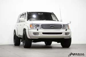 1999 Land Cruiser VX Limited V8