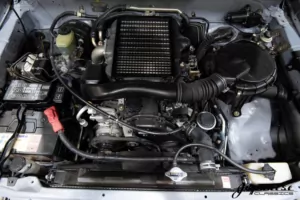 1997 Land Cruiser J95 3.0TD