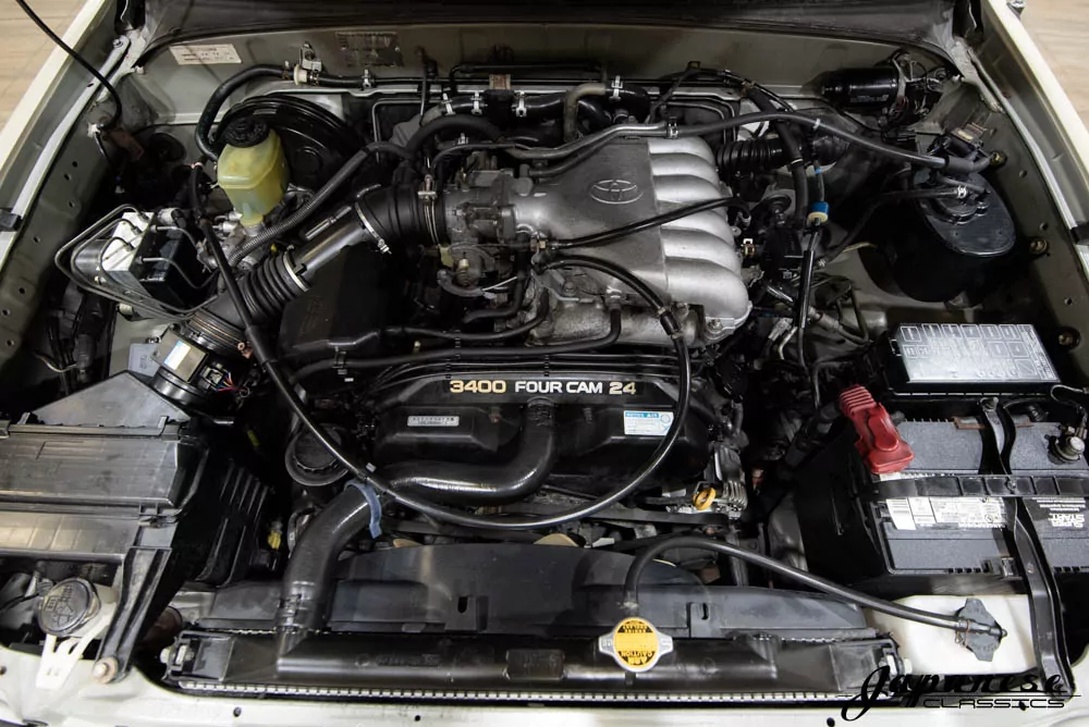 1999 SSR-G Hilux Surf