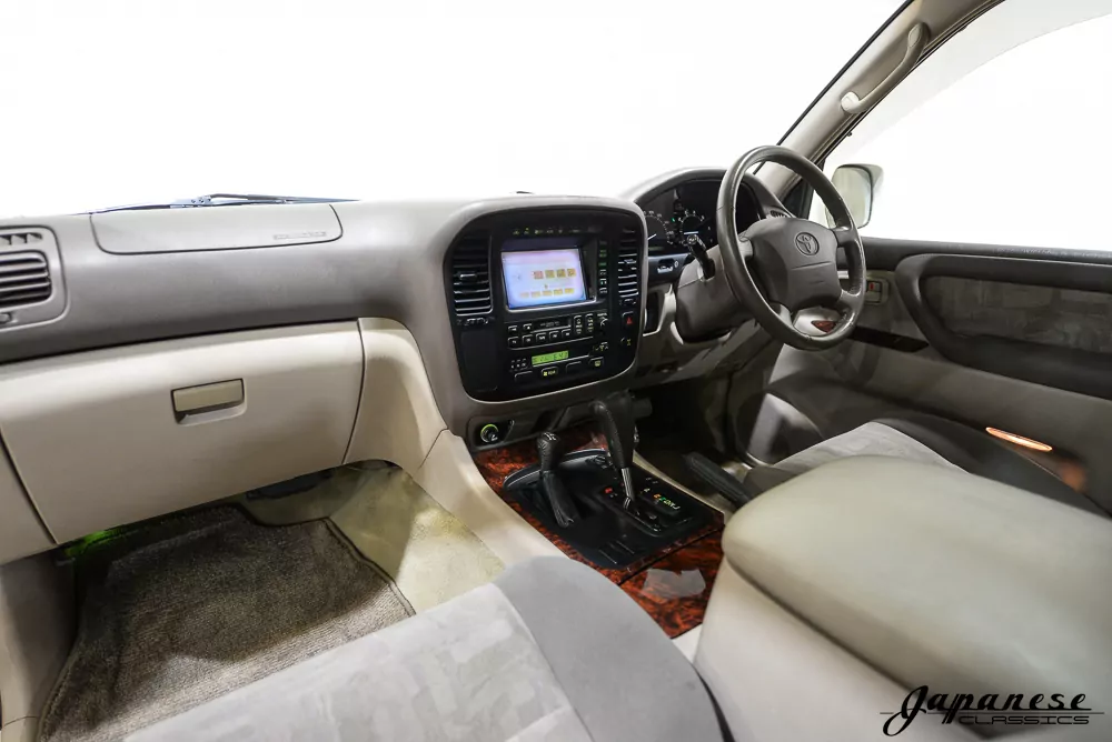 1998 VX Limited Land Cruiser