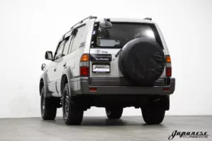 1996 Land Cruiser J95 TX