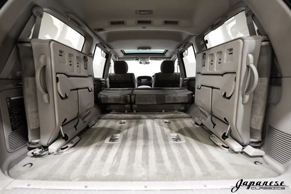 1998 VX Limited Land Cruiser