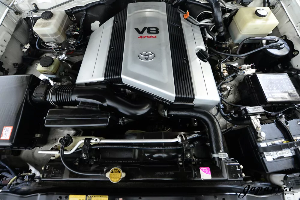 1998 VX Limited Land Cruiser