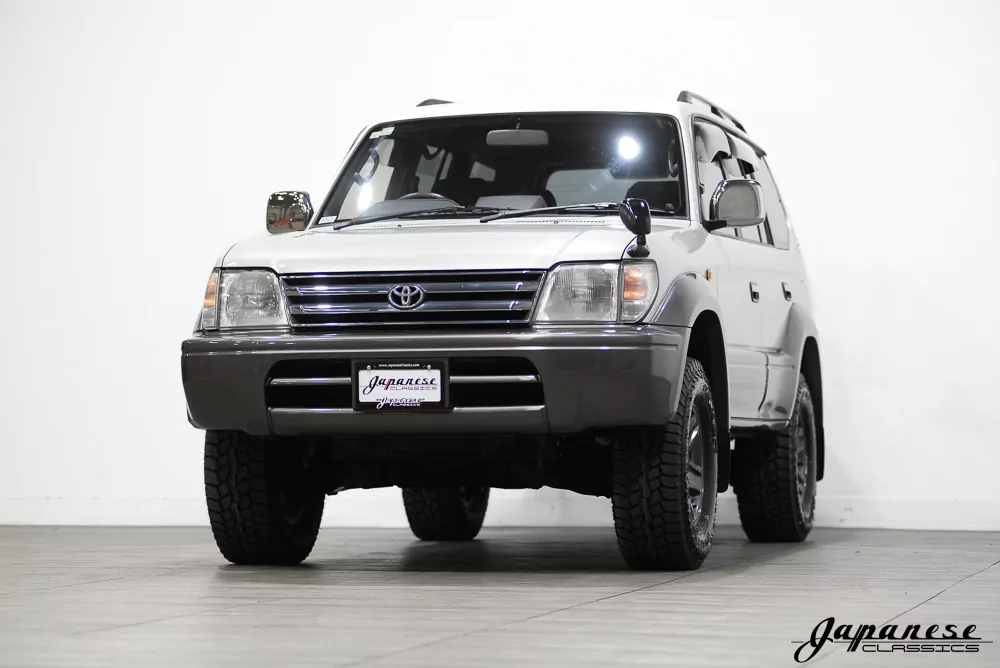 1996 Land Cruiser J95 TX – Japanese Classics